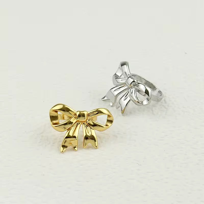 Adjustable Bow Ring
