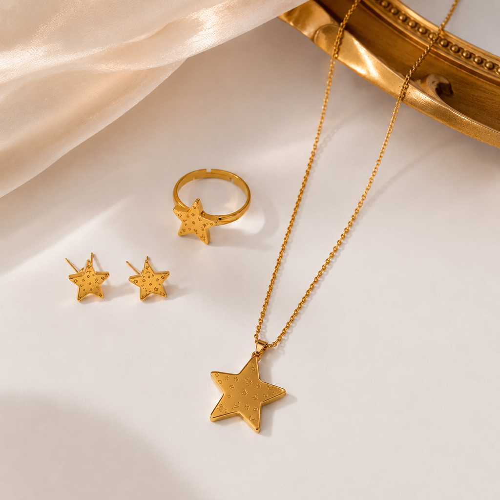 Celestial Dreams Complete Set