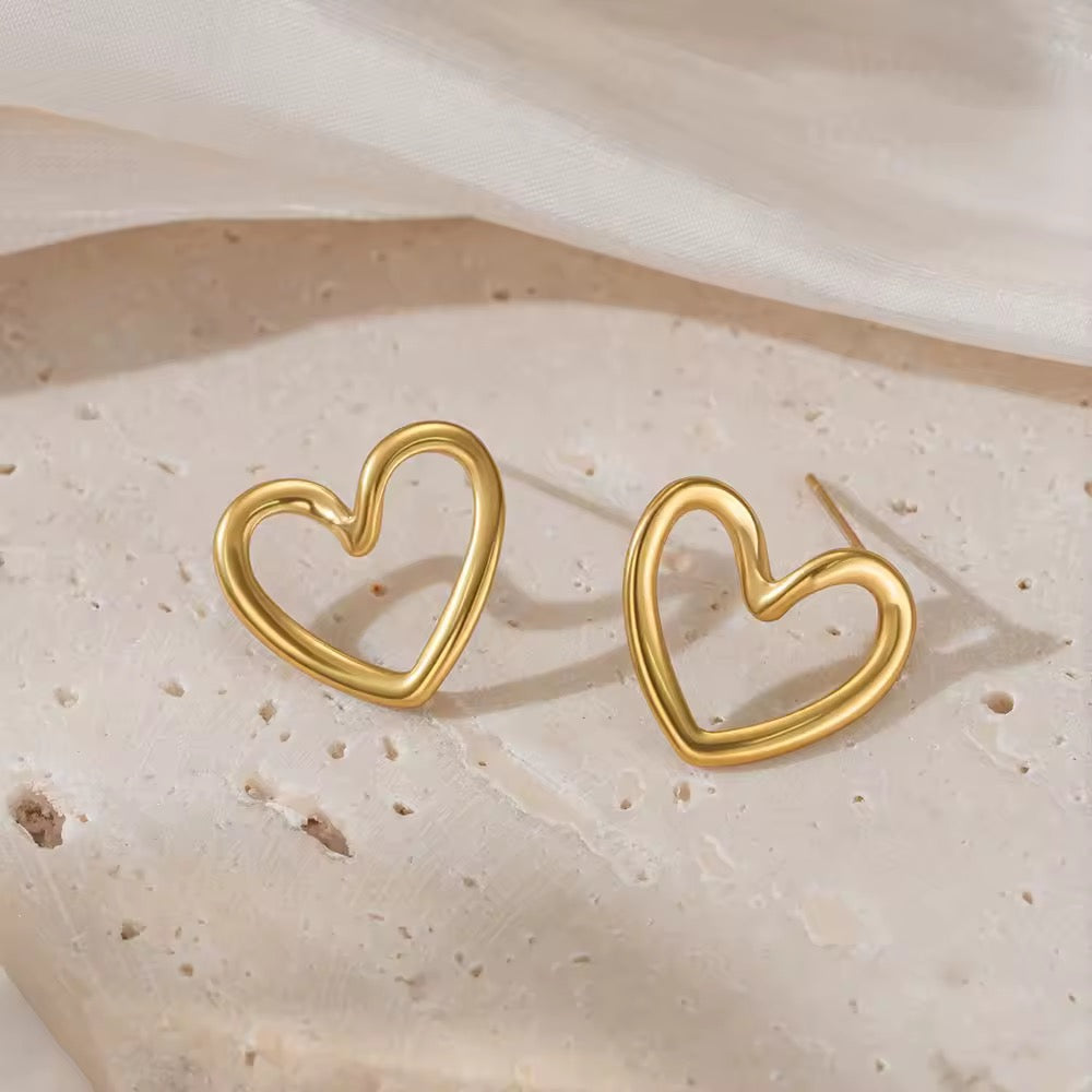 Open Heart 4 Piece Complete Set
