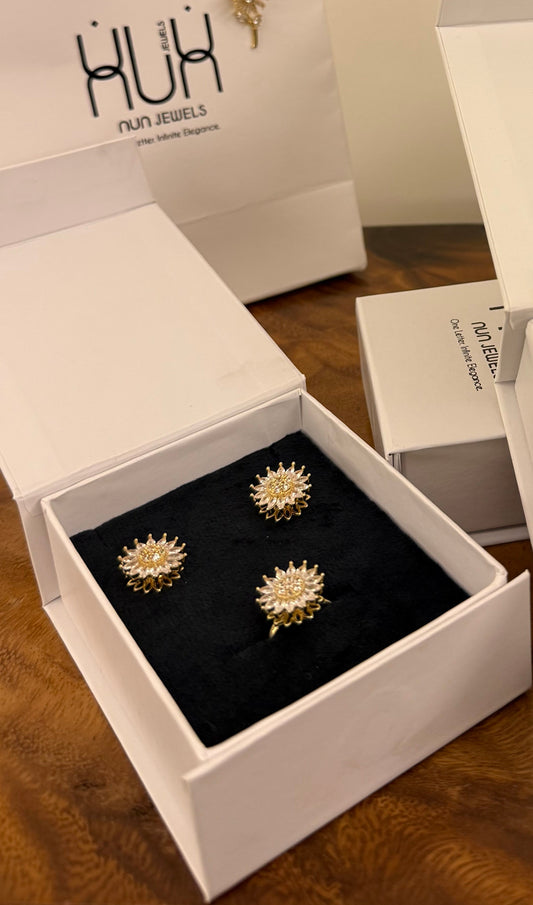 Spinning Bloom 2- Piece Sets