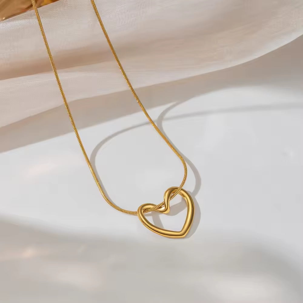Open Heart 4 Piece Complete Set