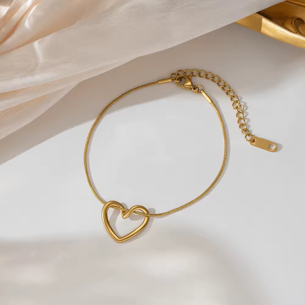 Open Heart 4 Piece Complete Set