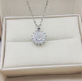 Spinning Bloom 3- Piece Silver Set