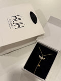 Wings of Grace Hand Chain