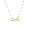 Infinity Glow Necklace