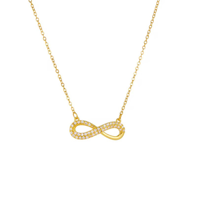 Infinity Glow Necklace