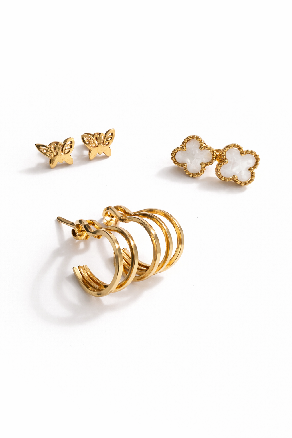 Everyday Glow Earring Bundle