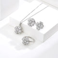 Four Leaf Clover Heart Complete Set