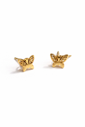 Butterfly Glow Studs