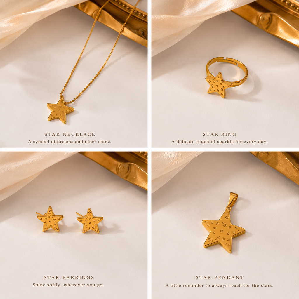 Celestial Dreams Complete Set