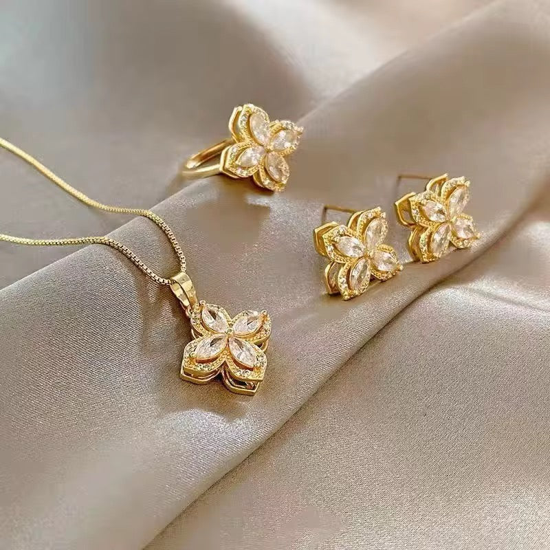 Radiant Petal Complete Set