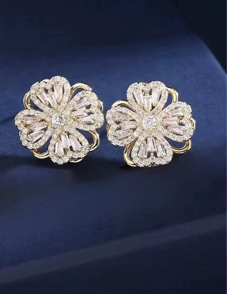 Four Leaf Clover Heart 2- Piece Sets