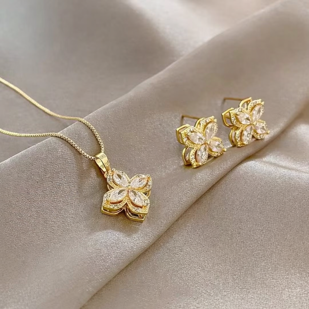 Radiant Petal 2- Piece Sets
