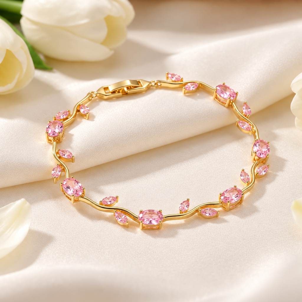 Rosé Bloom Complete Set