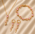 Rosé Bloom Complete Set