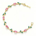 Pastel Garden Bracelet