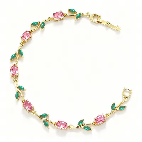 Pastel Garden Bracelet