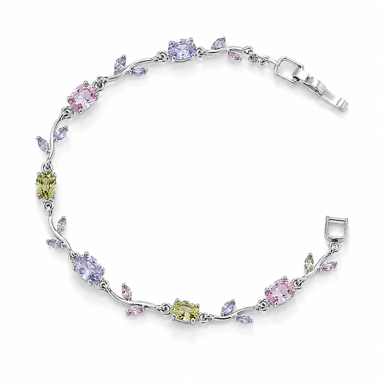 Pastel Garden Bracelet
