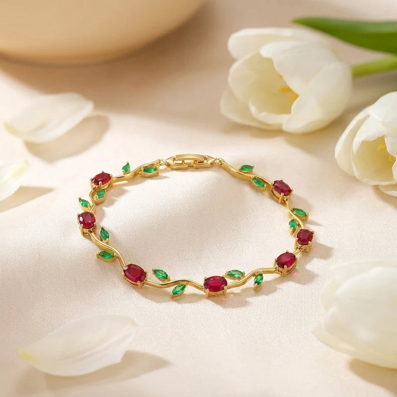 Ruby Garden Complete Set