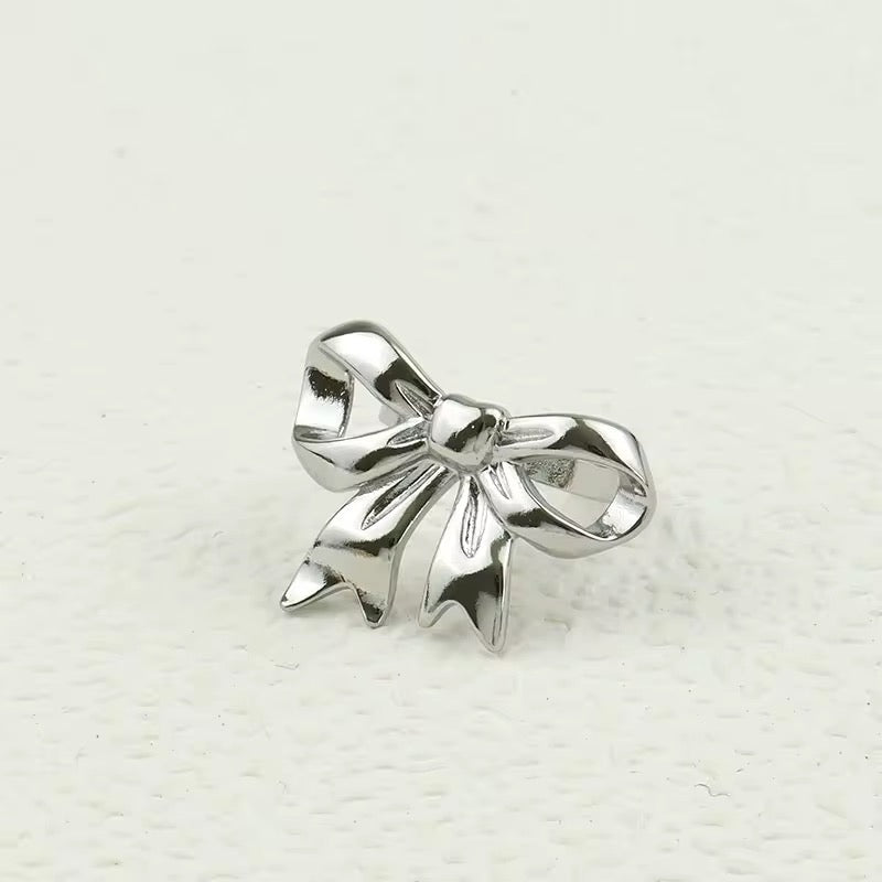 Adjustable Bow Ring