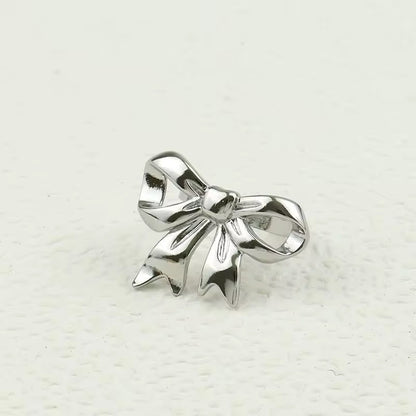 Adjustable Bow Ring