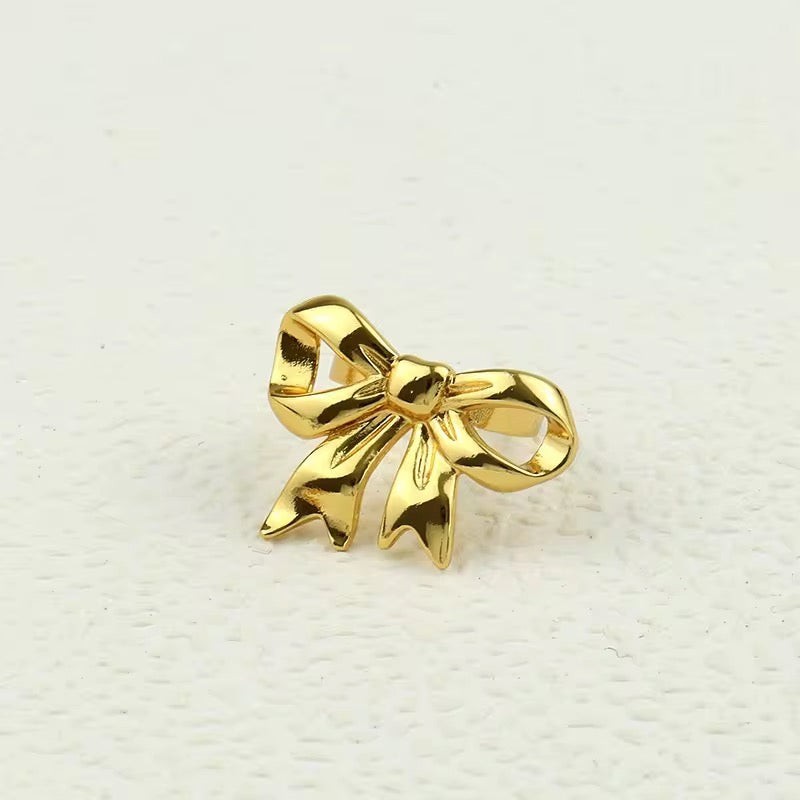 Adjustable Bow Ring
