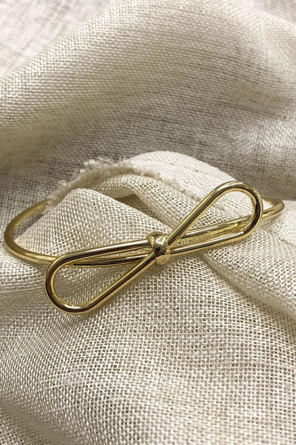 Bow Knot Bangle