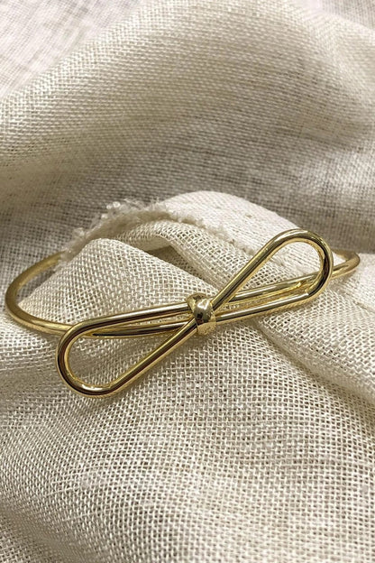Bow Knot Bangle