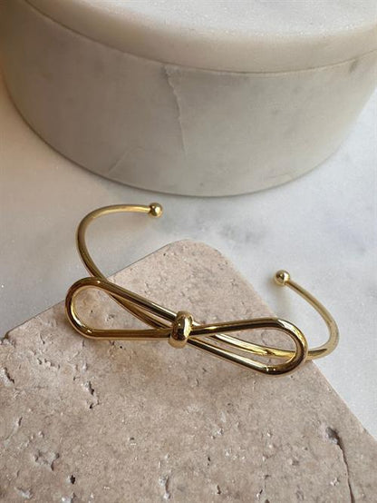 Bow Knot Bangle