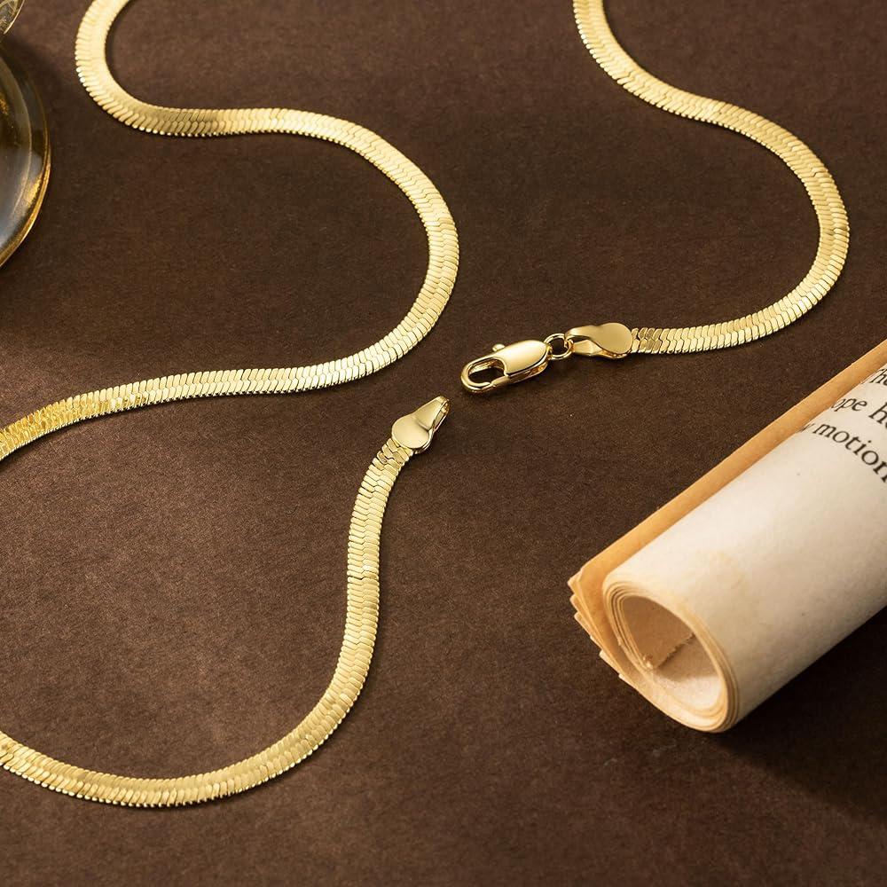 Italian Chain Necklace