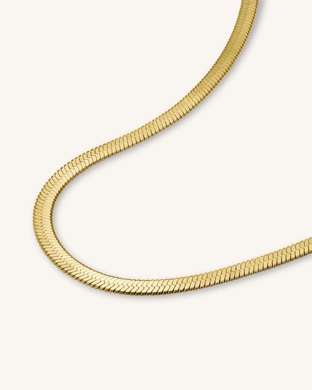 Italian Chain Necklace