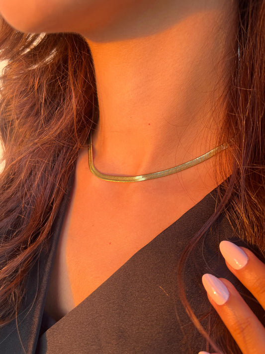 Italian Chain Necklace