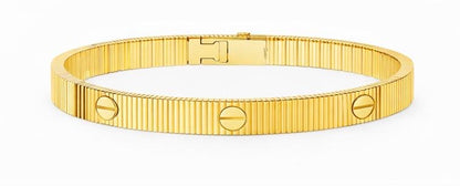 Eternal Lock Bracelet