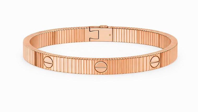 Eternal Lock Bracelet