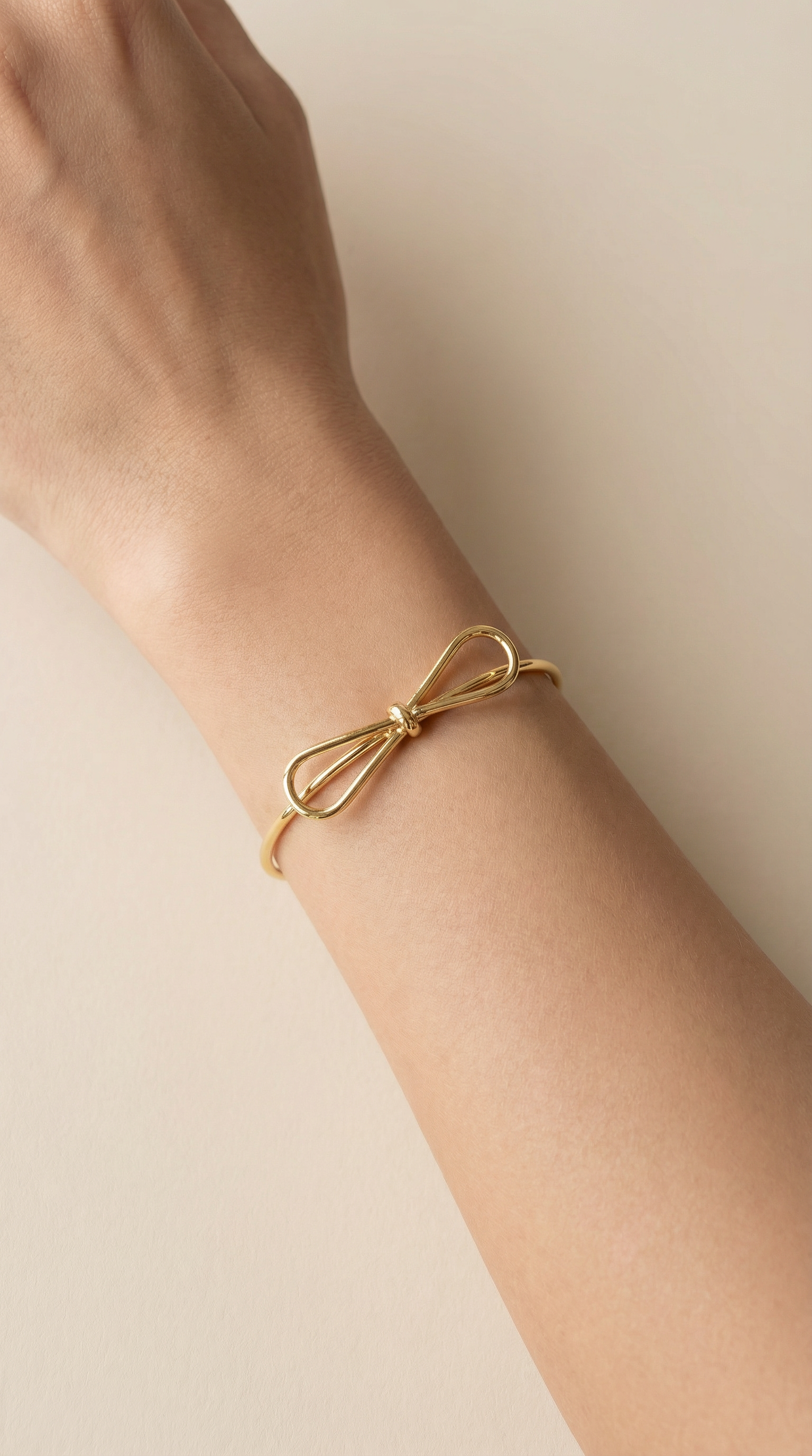 Bow Knot Bangle