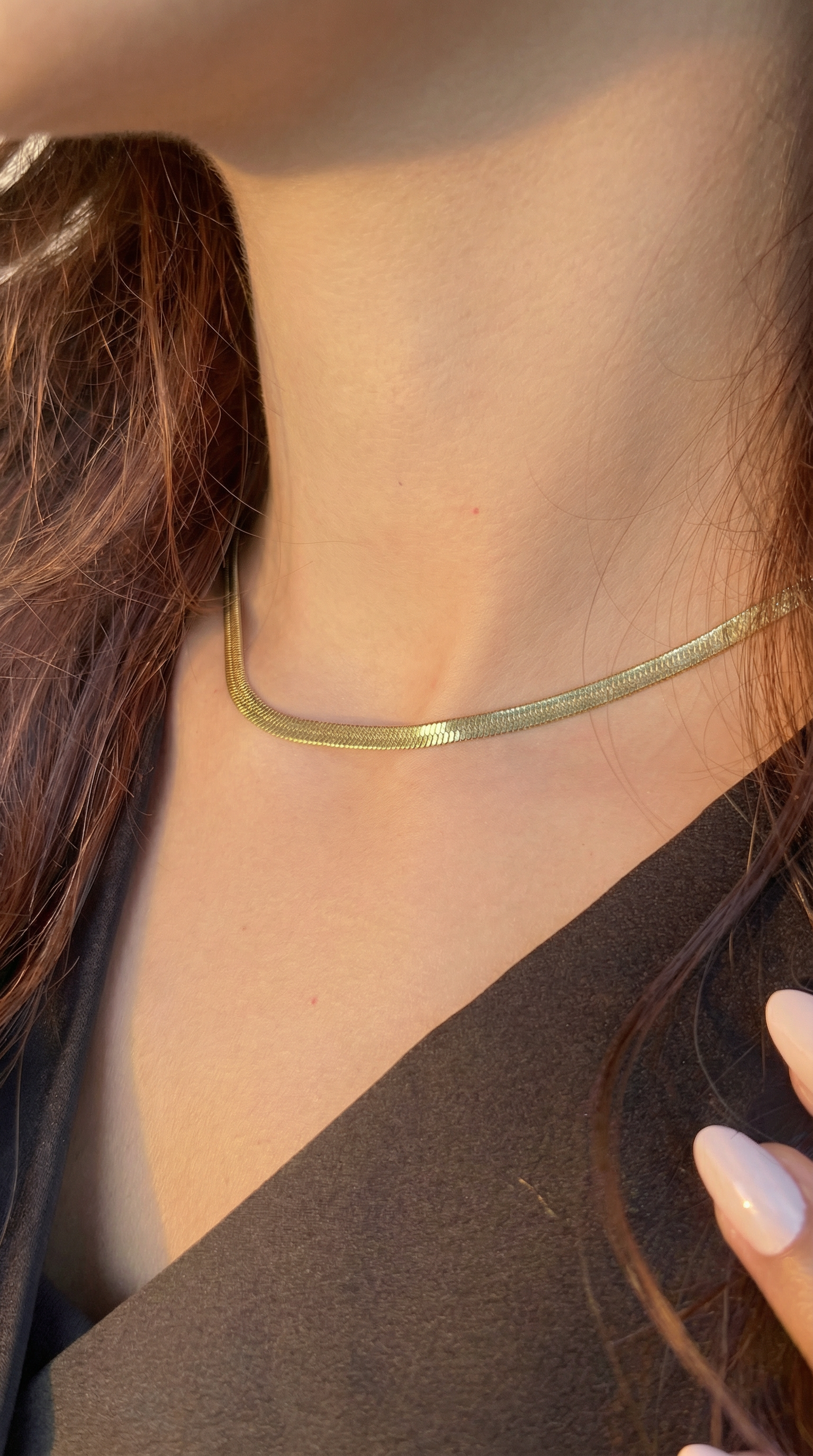 Italian Chain Necklace